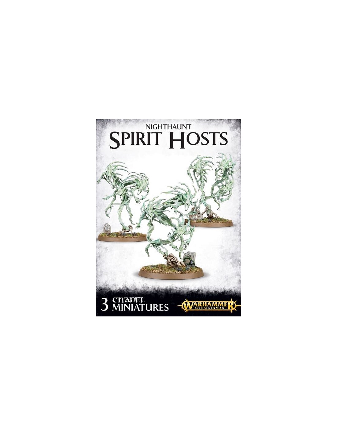 Warhammer Nighthaunt: Spirit Hosts Warhammer