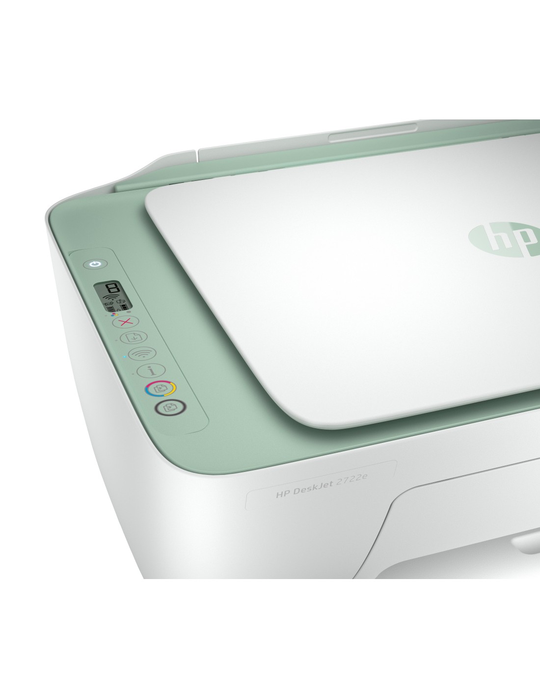 HP DeskJet 2722e AiO A4 color 5.5ppm
