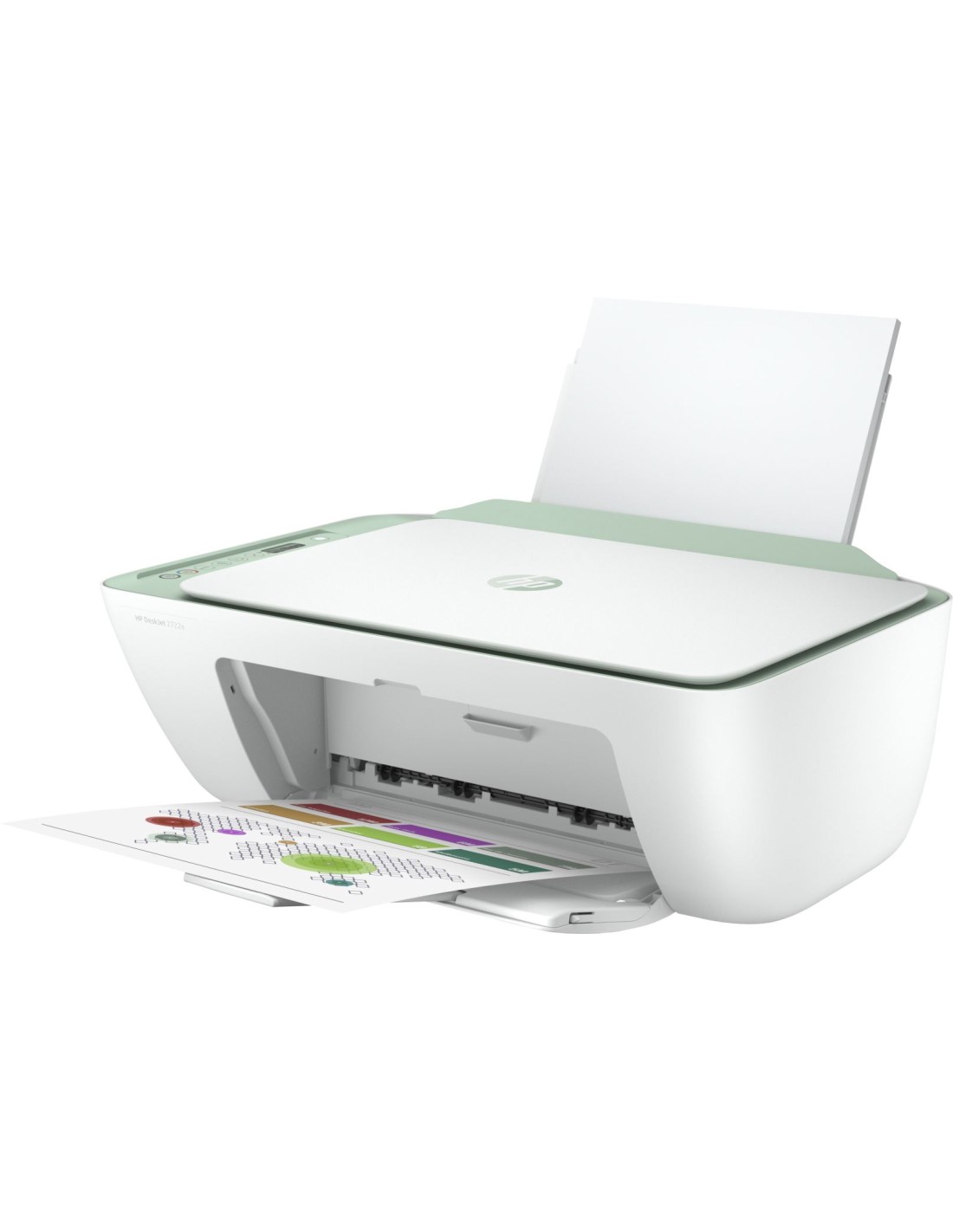 HP DeskJet 2722e AiO A4 color 5.5ppm