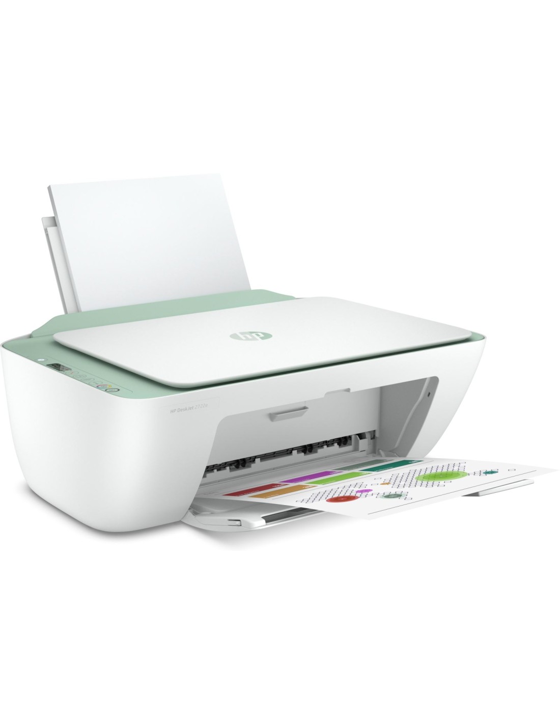 HP DeskJet 2722e AiO A4 color 5.5ppm