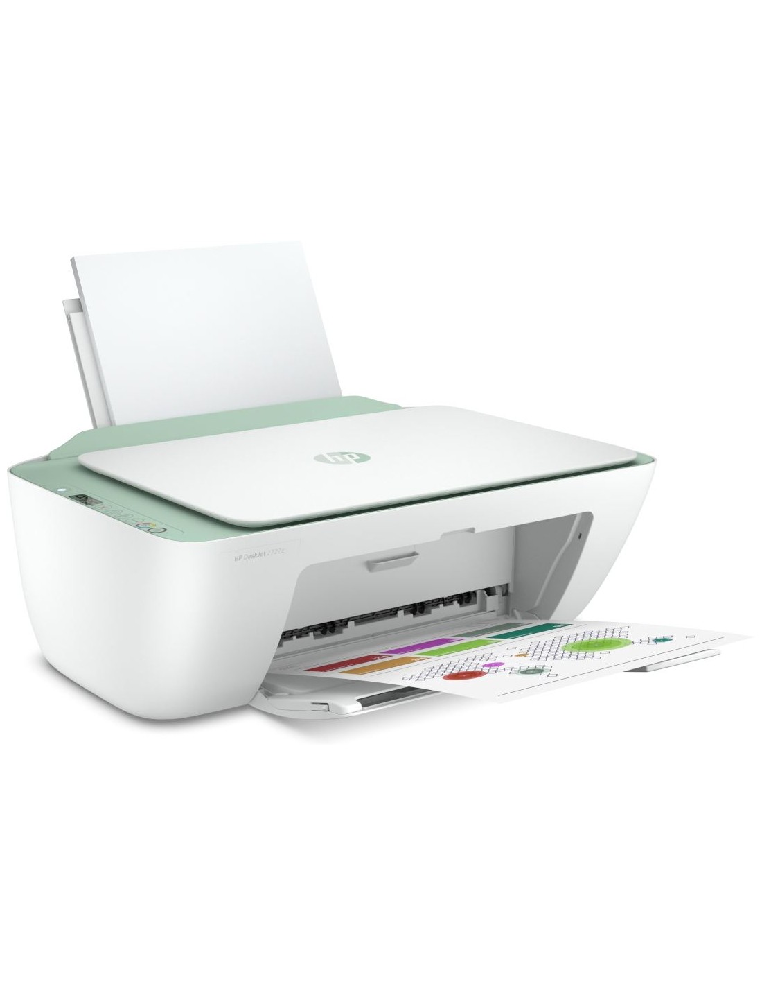 HP DeskJet 2722e AiO A4 color 5.5ppm