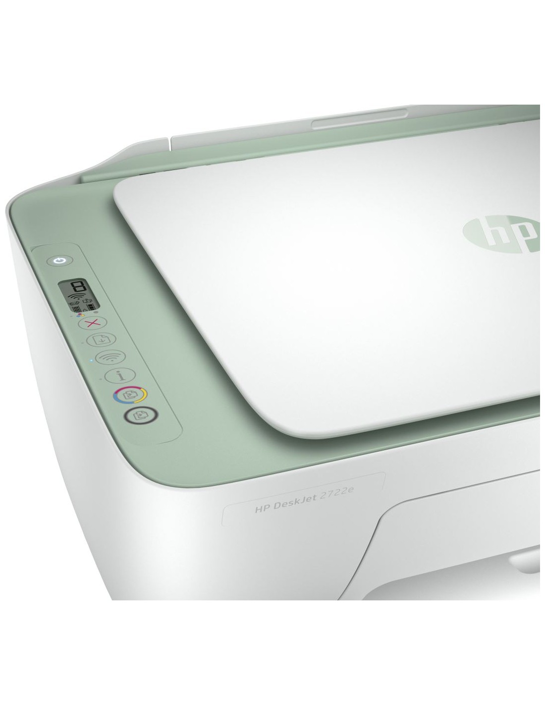 HP DeskJet 2722e AiO A4 color 5.5ppm