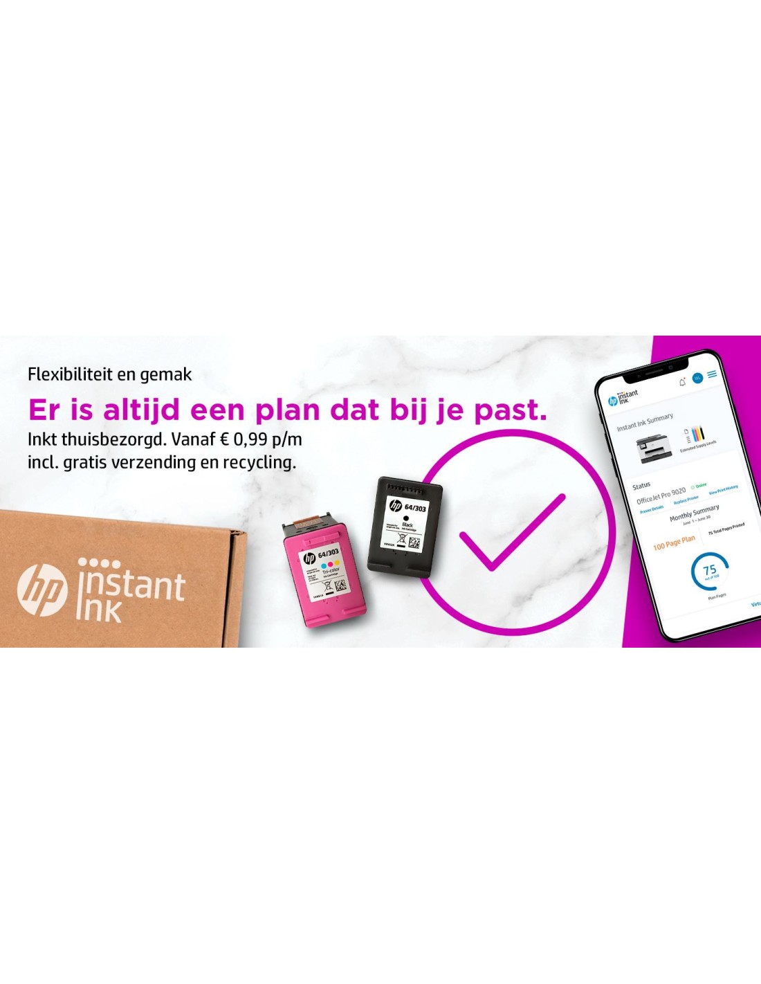 HP DeskJet 2722e AiO A4 color 5.5ppm