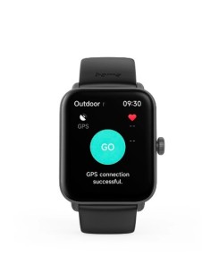 Hama Smartwatch 6010 zwart Smartwatch 2