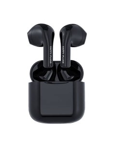 Happy Plugs Joy Black Audio