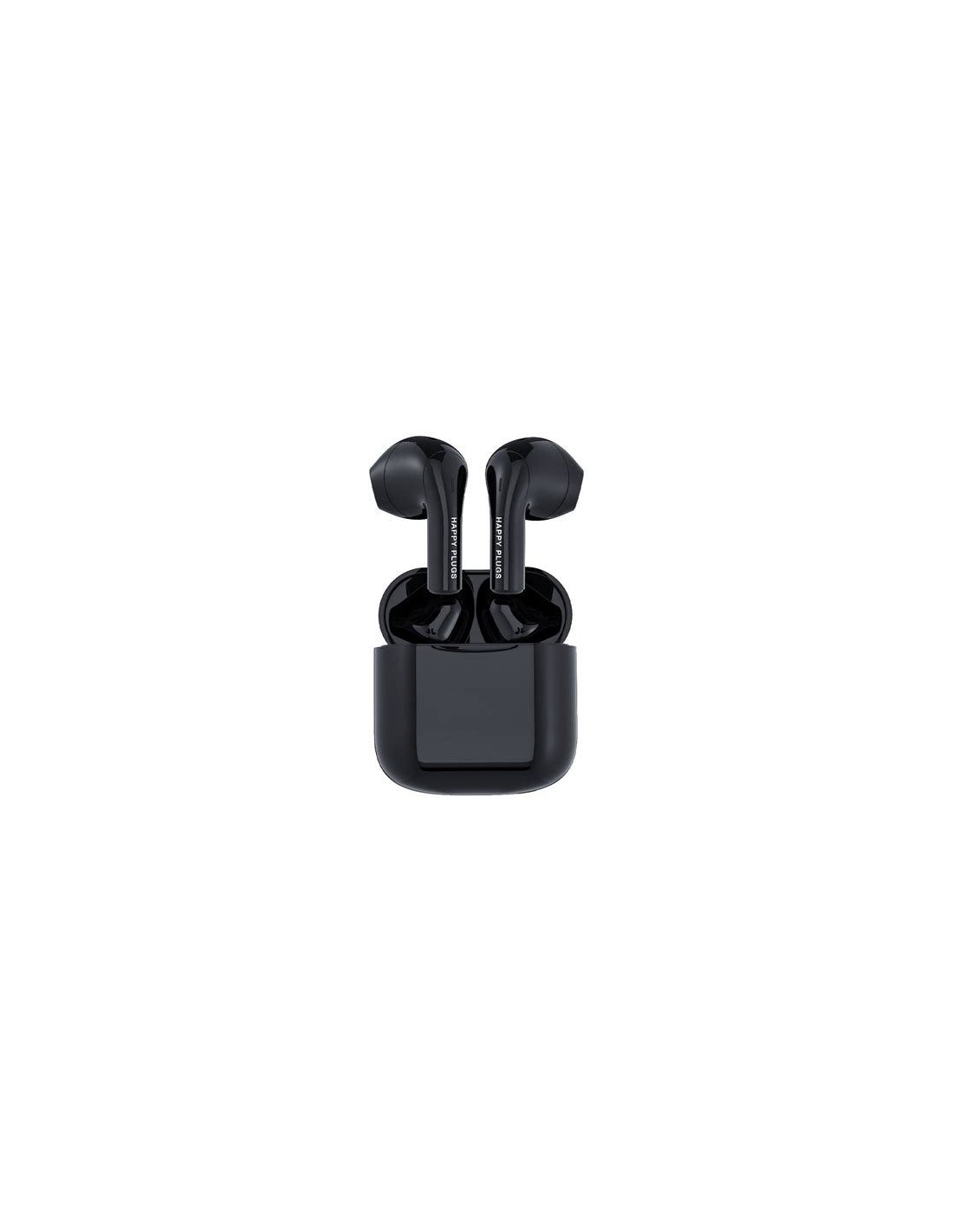 Happy Plugs Joy Black Audio