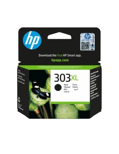 HP 303XL High Yield Black Ink Cartridge