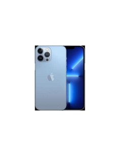 REFURBISHED Apple iPhone 13 Pro 256 GB Sierra Blue Smartphone