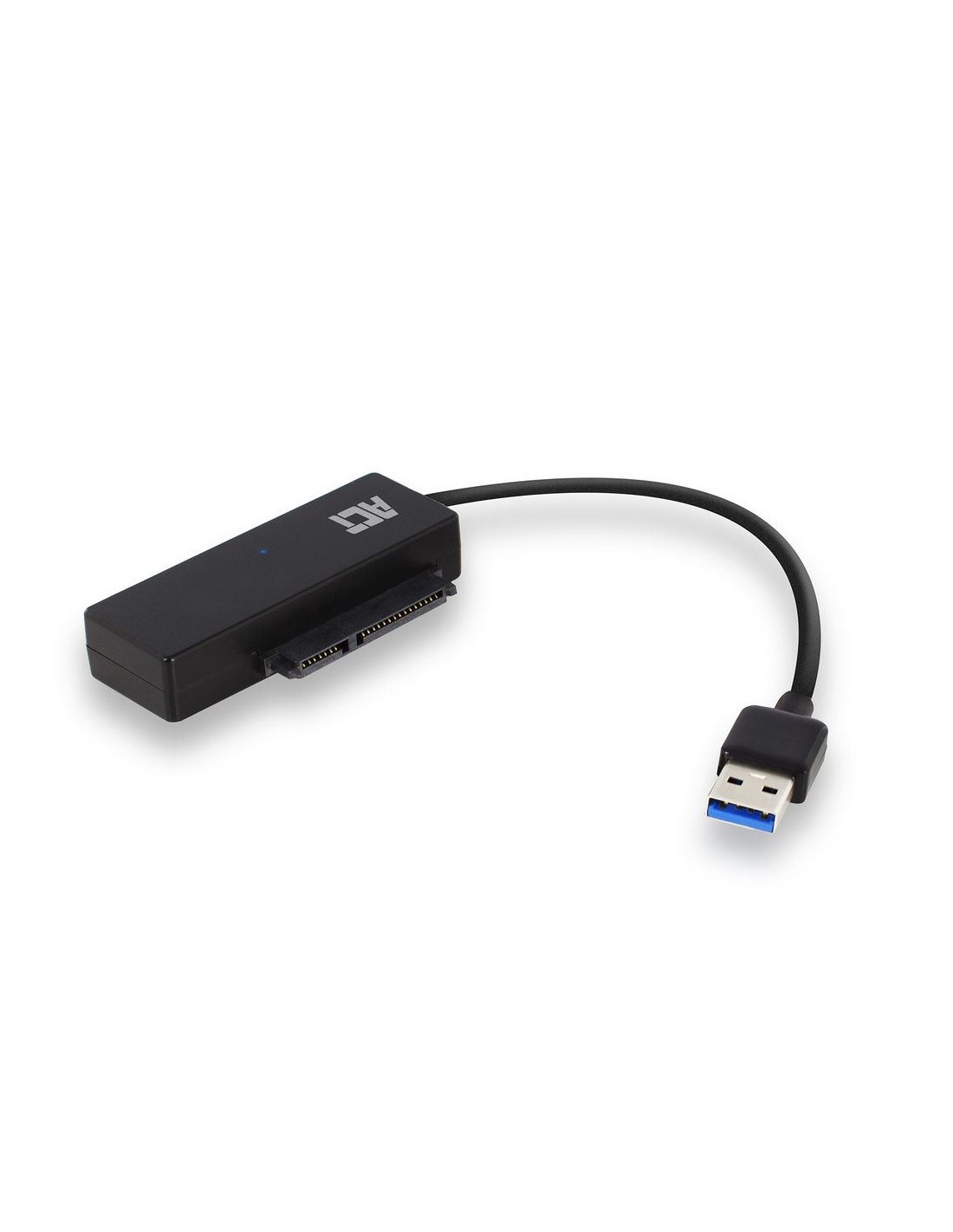 ACT AC1515 | 2,5 inch & 3,5 inch SATA HDD/SSD naar USB 3.2 Gen 1 Adapter