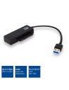 ACT AC1515 | 2,5 inch & 3,5 inch SATA HDD/SSD naar USB 3.2 Gen 1 Adapter