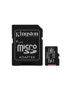 Kingston Canvas Select Plus | MicroSDXC | 128GB | Class 10 | UHS-I U1