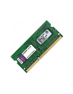 KINGSTON 8GB DDR3 1600MHz SoDimm ClientS 2