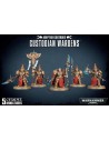 Warhammer Adeptus Custodes: Custodian Wardens  Warhammer