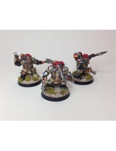 Warhammer khardadron overlords: arkanaut company Warhammer