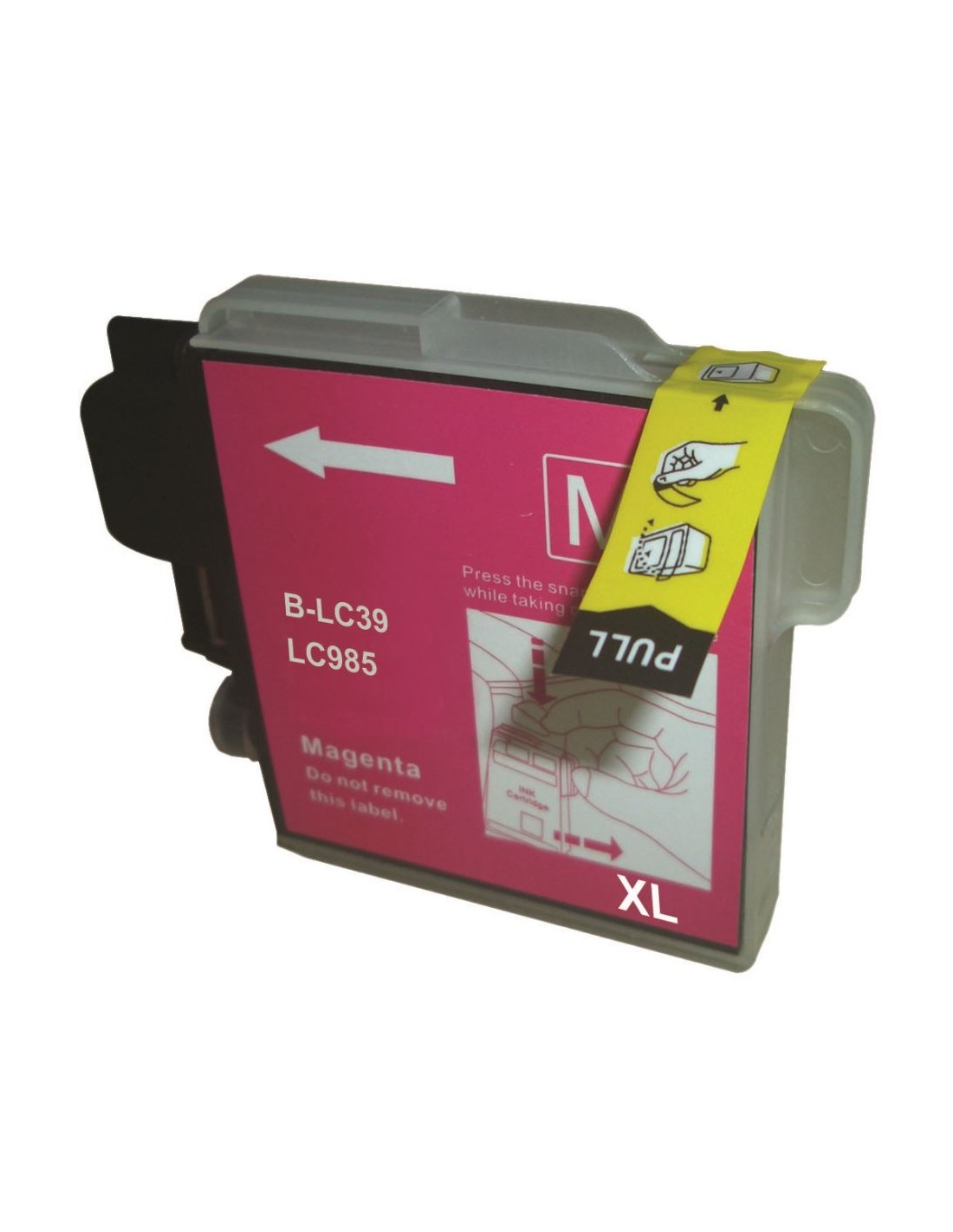 SecondLife - Brother LC 985 Magenta