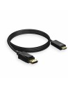 ACT AC7550 | DisplayPort naar HDMI Kabel | 1,8 m | Zwart