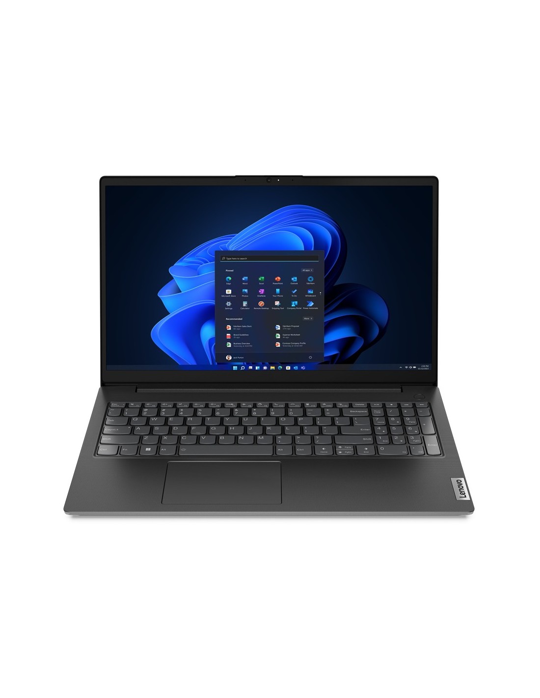 Lenovo V15 G3 - Core i5-1235U | 15,6" FHD | 8GB | 512GB W11H