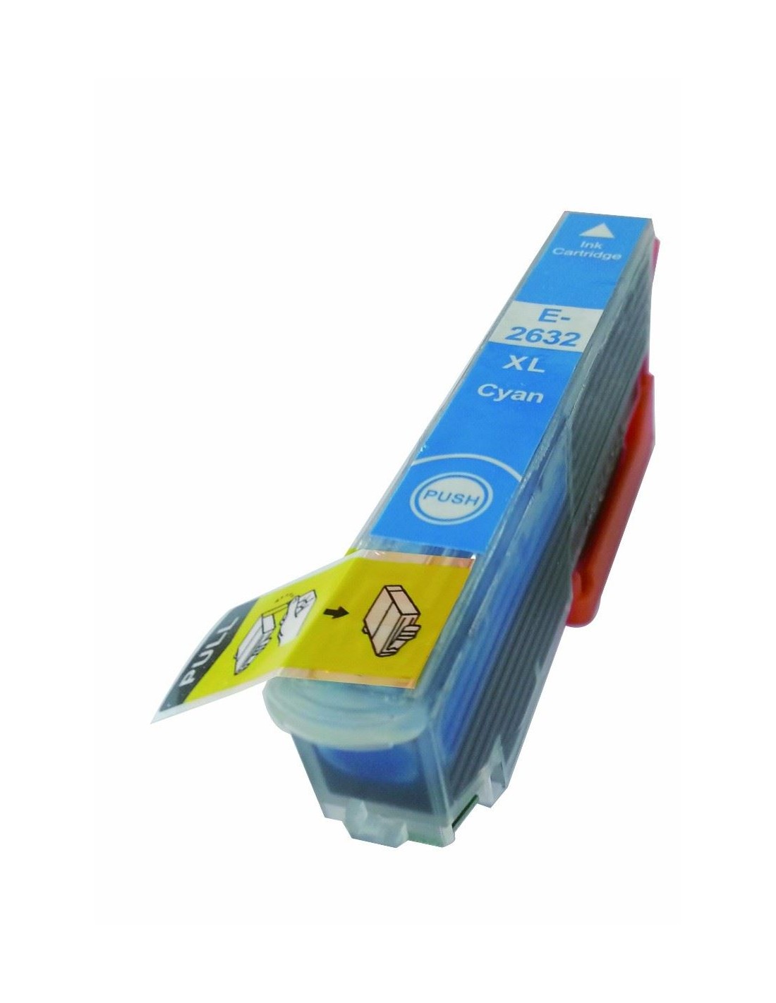 SecondLife - Epson 26 XL Cyan (T 2632)