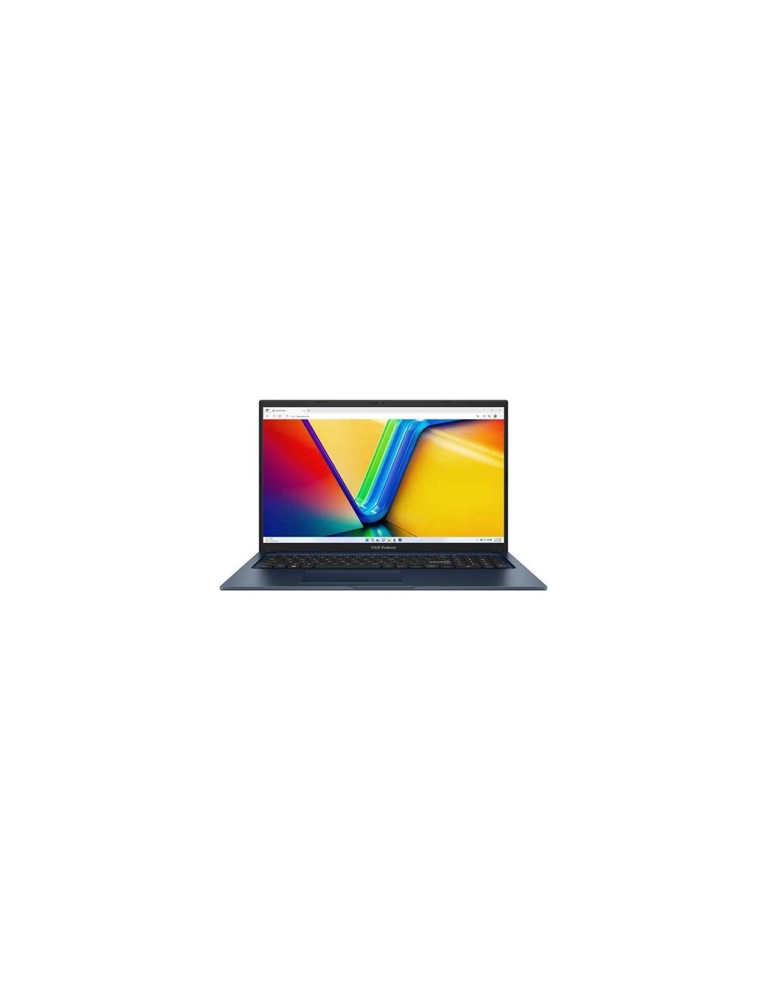 Asus VivoBook 17 X1704VA | 17.3'' Full HD IPS | Intel Core i3-1315U | 8GB RAM | 512GB SSD | W11 Professional