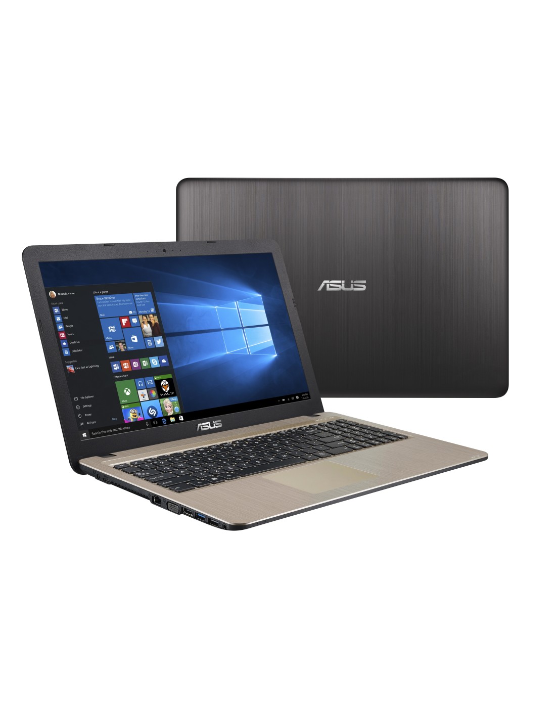 Asus VivoBook F540LA-DM1201T Notebook