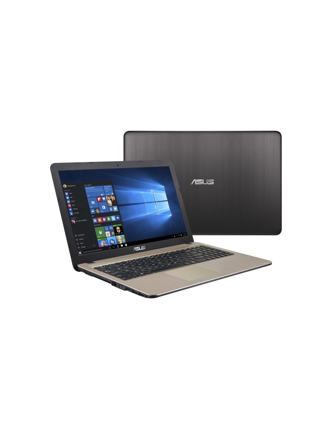 Asus VivoBook F540LA-DM1201T Notebook