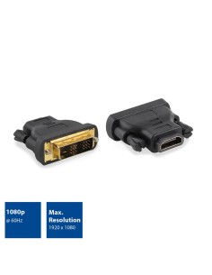 ACT DVI-D naar HDMI Verloopadapter | Zip Bag 2