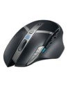 Logitech G602 muis RF Draadloos Laser 2500 DPI Zwart