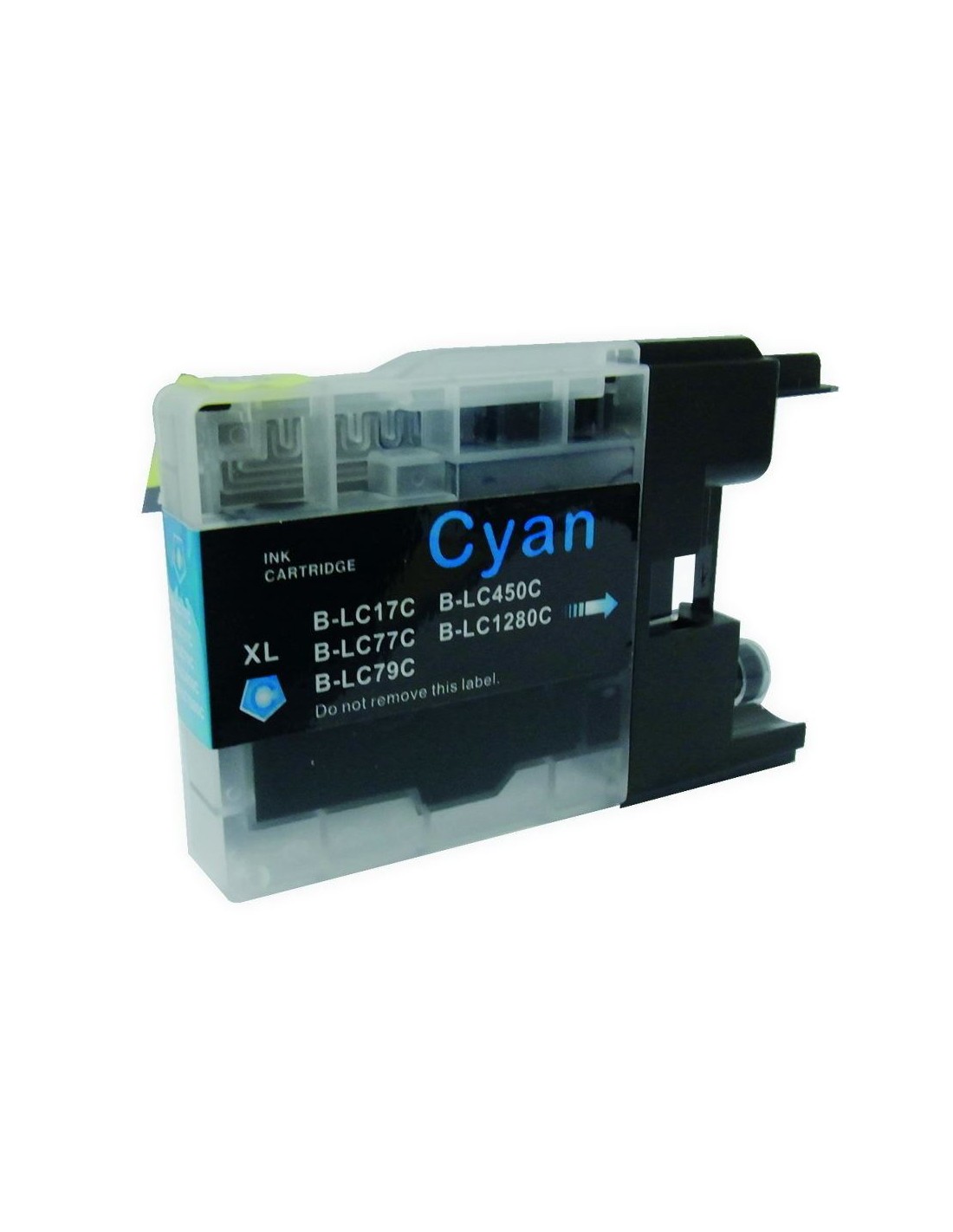 SecondLife - Brother LC 1280 Cyan