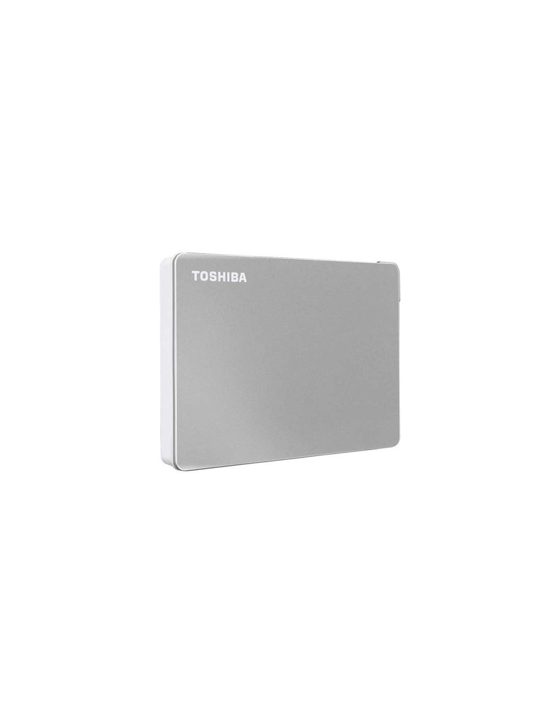 Toshiba Canvio Flex Externe Harde Schijf | 1TB | USB 3.2 | Zilver