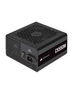 Corsair CX550M power supply unit 550 W 24-pin ATX ATX Zwart