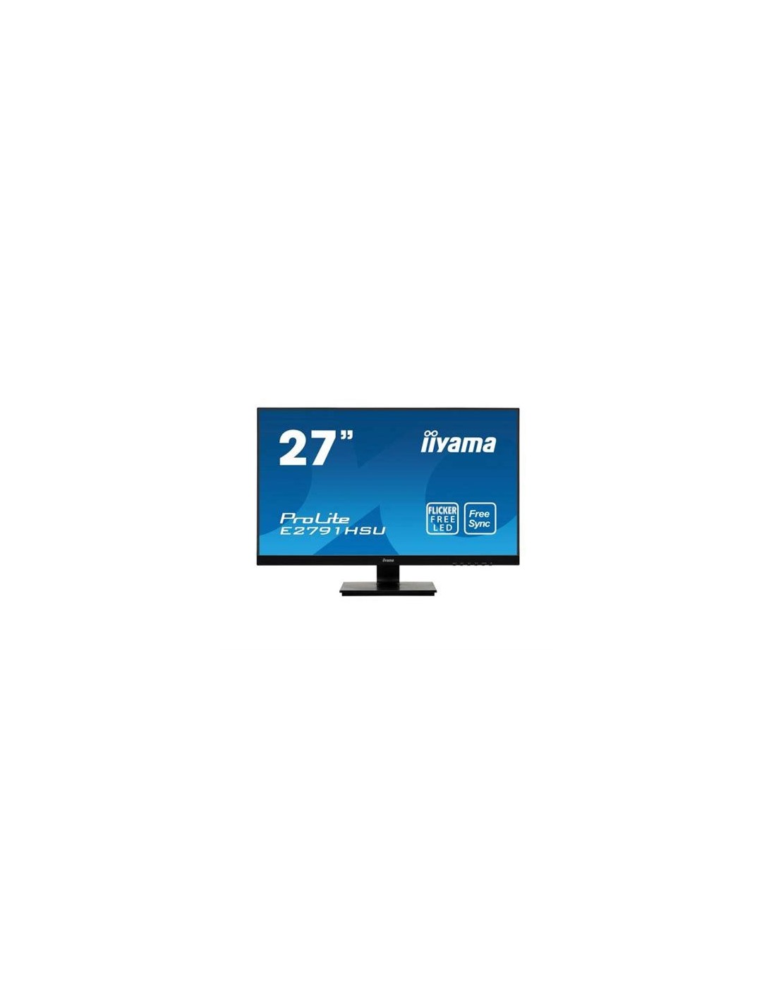 IIYAMA E2791HSU-B1 27inch WIDE LCD