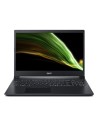 Aspire 7 A715-42G-R9NA - 15.6i FHD 144Hz AMD Ryzen 5 5500U 16GB 512GB SSD RTX 3050 4GB Black No ODD Qwerty Fingerprint Win11 Hom