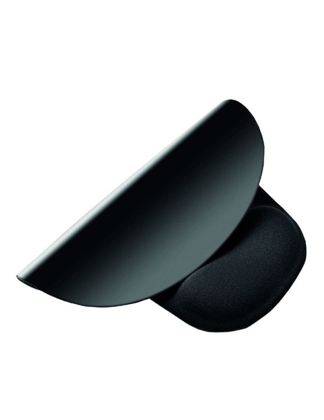 ACT AC8010 | Ergonomische Muismat | Zwart