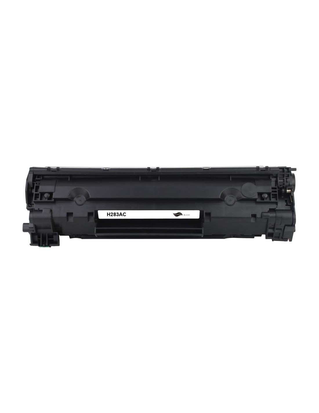 SecondLife - HP toner (CF 283A) 83A Black