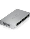 Zyxel GS1200-8HP v2 | Managed Switch | 8 Poorten | Gigabit Ethernet | PoE | Grijs