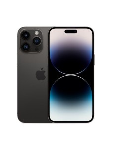 Apple iPhone 14 pro 256gb space black Smartphone