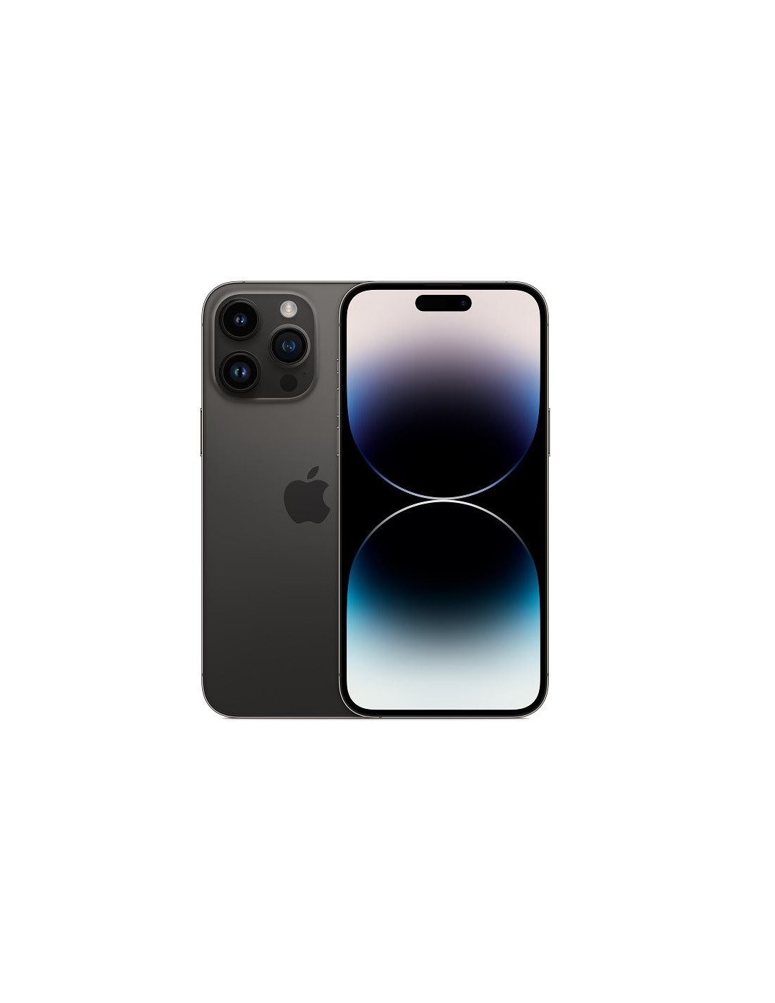 Apple iPhone 14 pro 256gb space black Smartphone