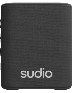Sudio S2 Speaker Black