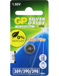 GP Horlogebatterij 389 (SR1130W) High Drain (1-pack)