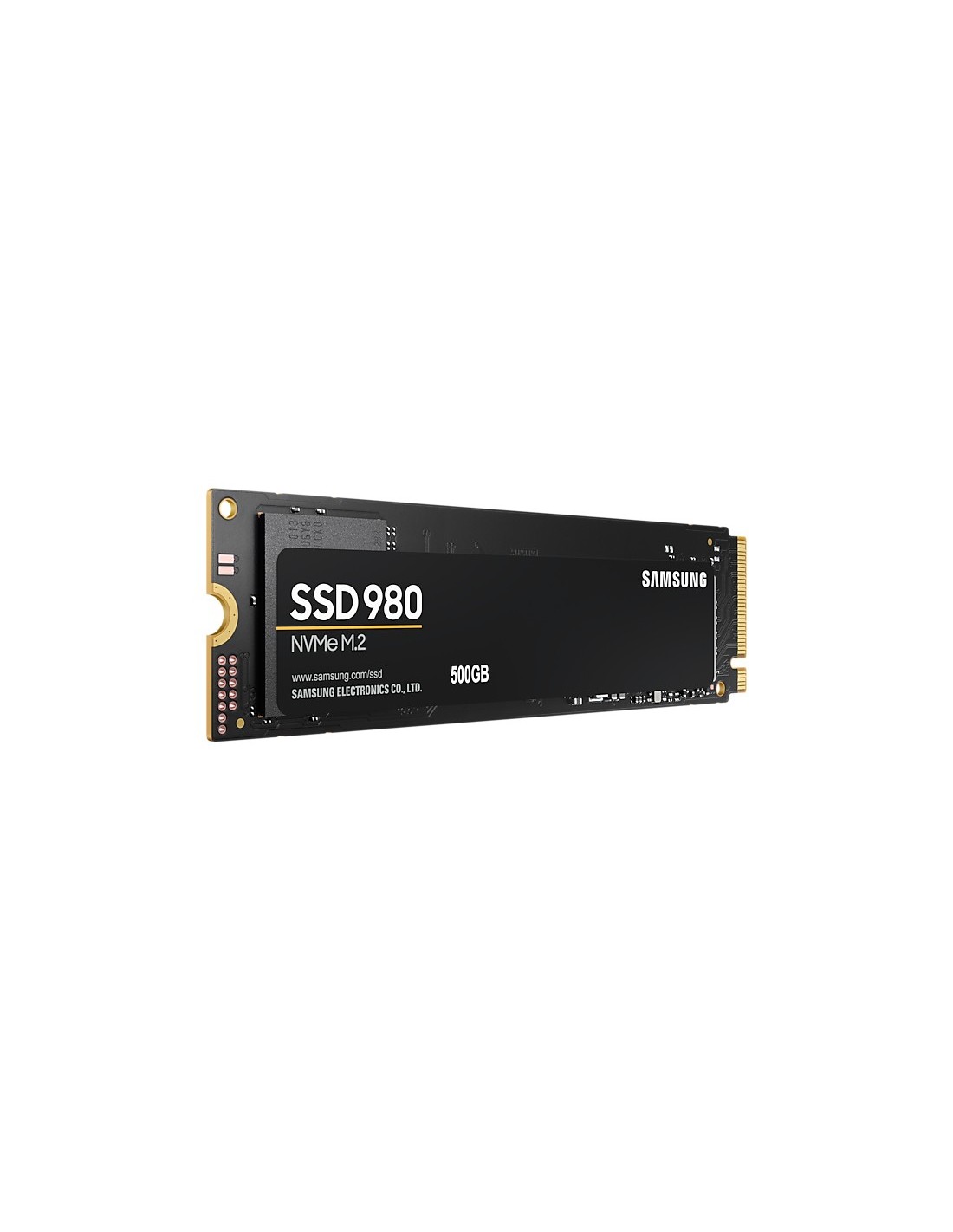 Samsung 980 | 500GB NVMe SSD | M.2 Gen3 | 3.100MB s Lezen | 2.600MB s Schrijven