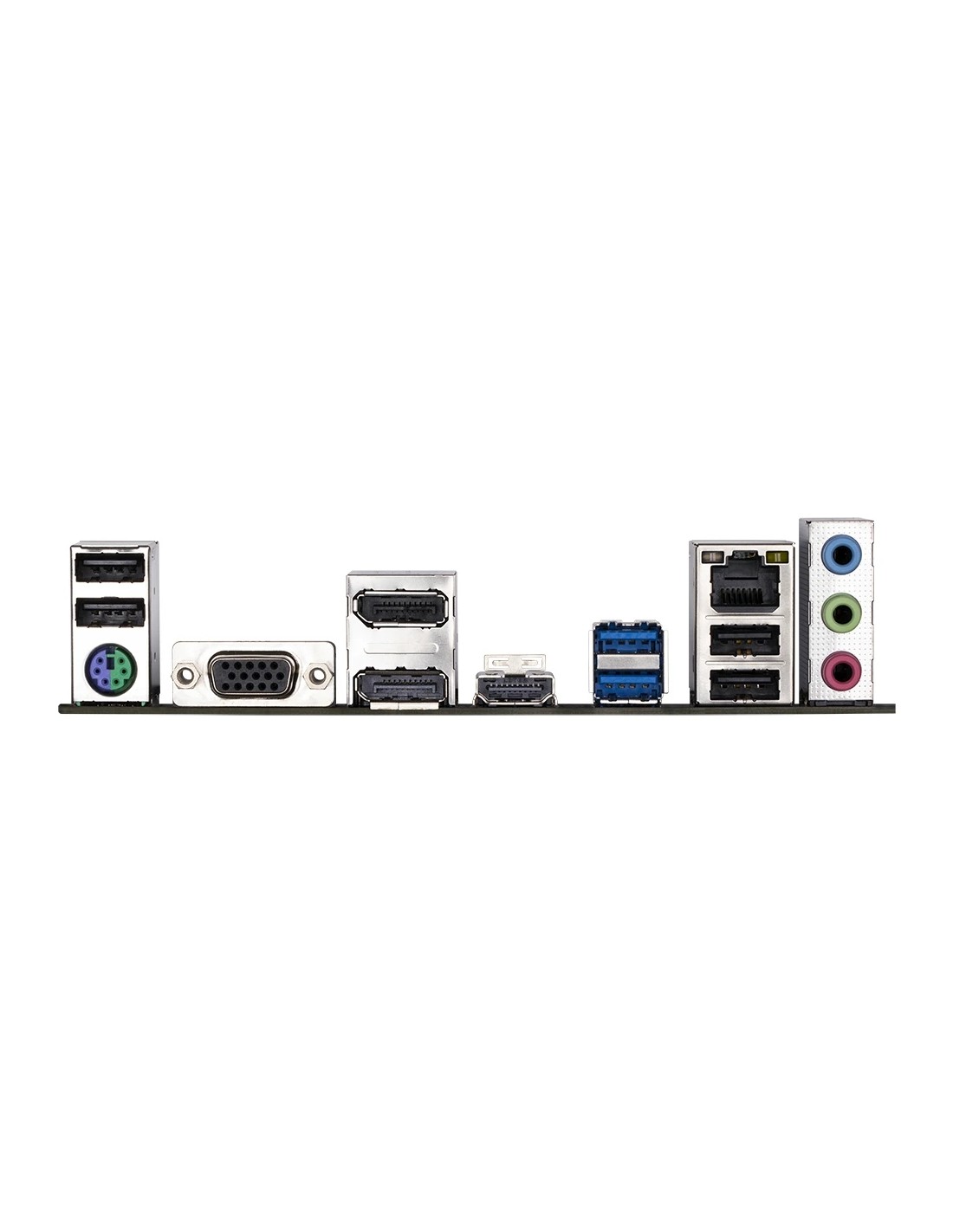 Gigabyte 1700 H610M S2H V3 DDR4 - M.2/2xDP/HDMI/VGA