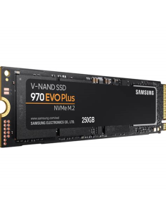 Samsung 970 Evo Plus | 250GB NVMe SSD | M.2 | 3.500MB s 2