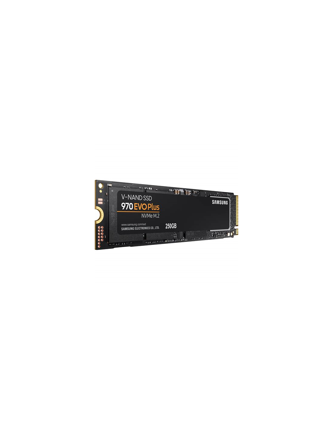 Samsung 970 Evo Plus | 250GB NVMe SSD | M.2 | 3.500MB/s