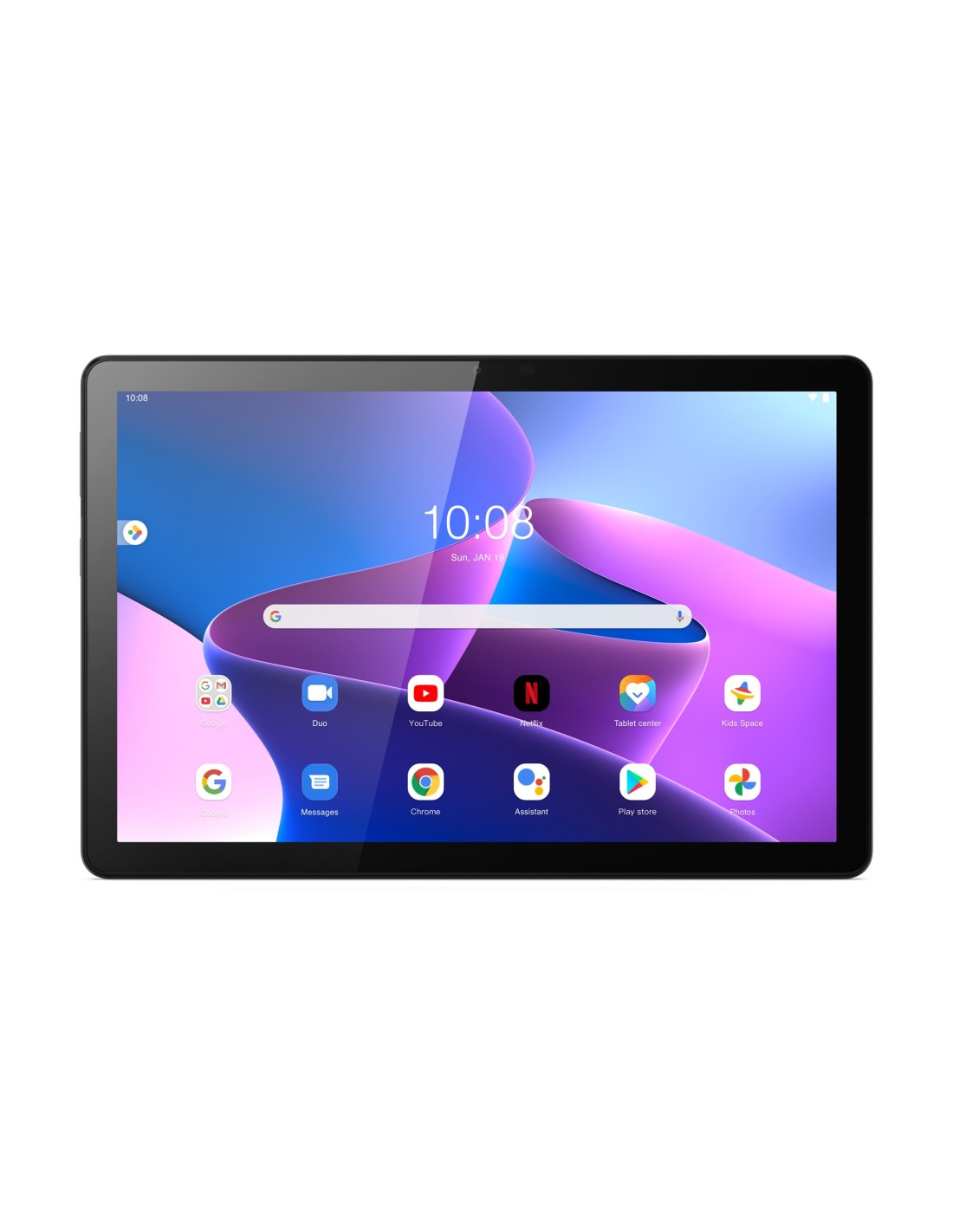 Lenovo Tab M10 64 GB 25,6 cm (10.1") 4 GB Wi-Fi 5 (802.11ac) Android 11 Grijs
