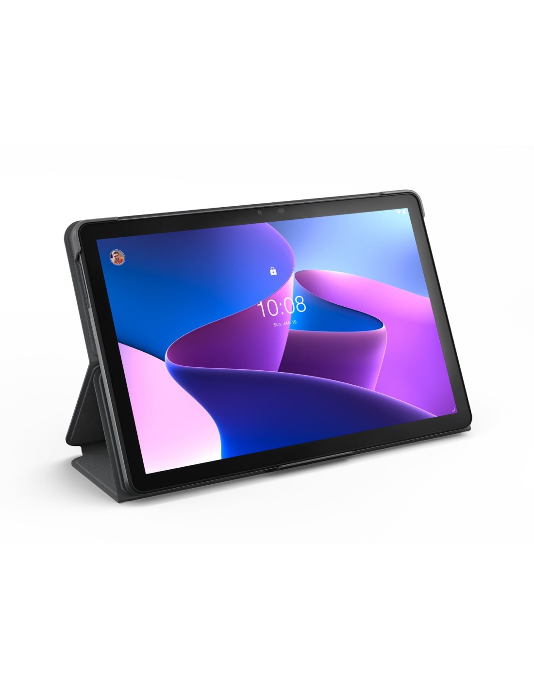 Lenovo Tab M10 64 GB 25,6 cm (10.1") 4 GB Wi-Fi 5 (802.11ac) Android 11 Grijs