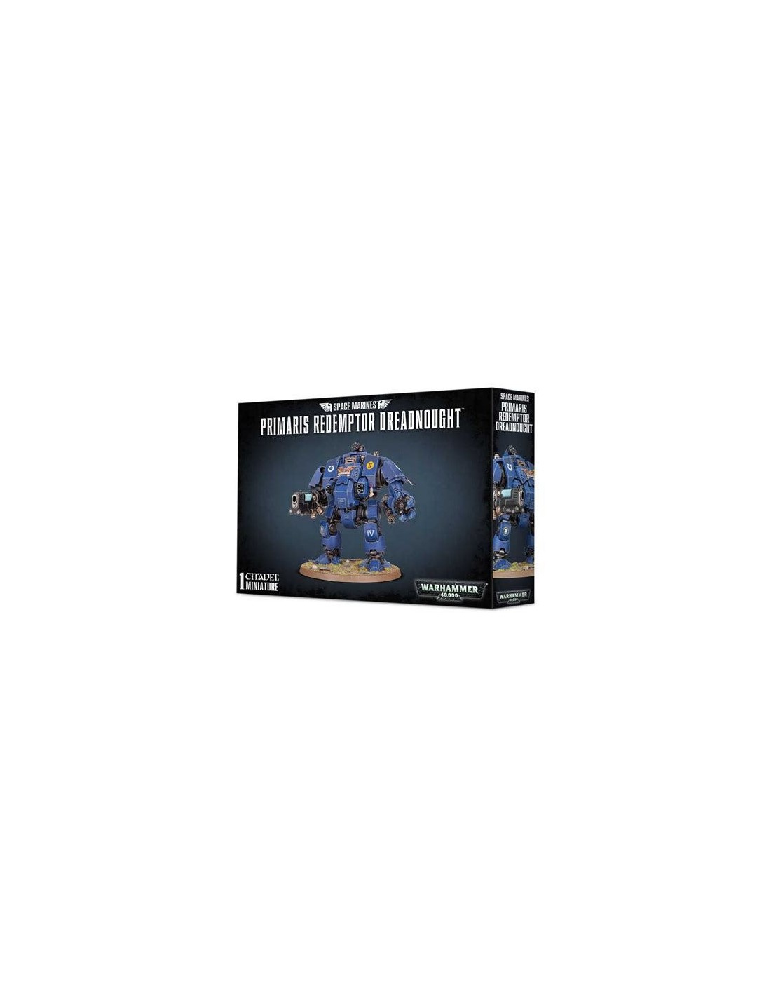 Warhammer S/Marines Primaris Redemptor dreadnought Warhammer