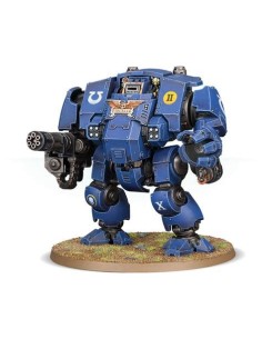 Warhammer S/Marines Primaris Redemptor dreadnought Warhammer 2
