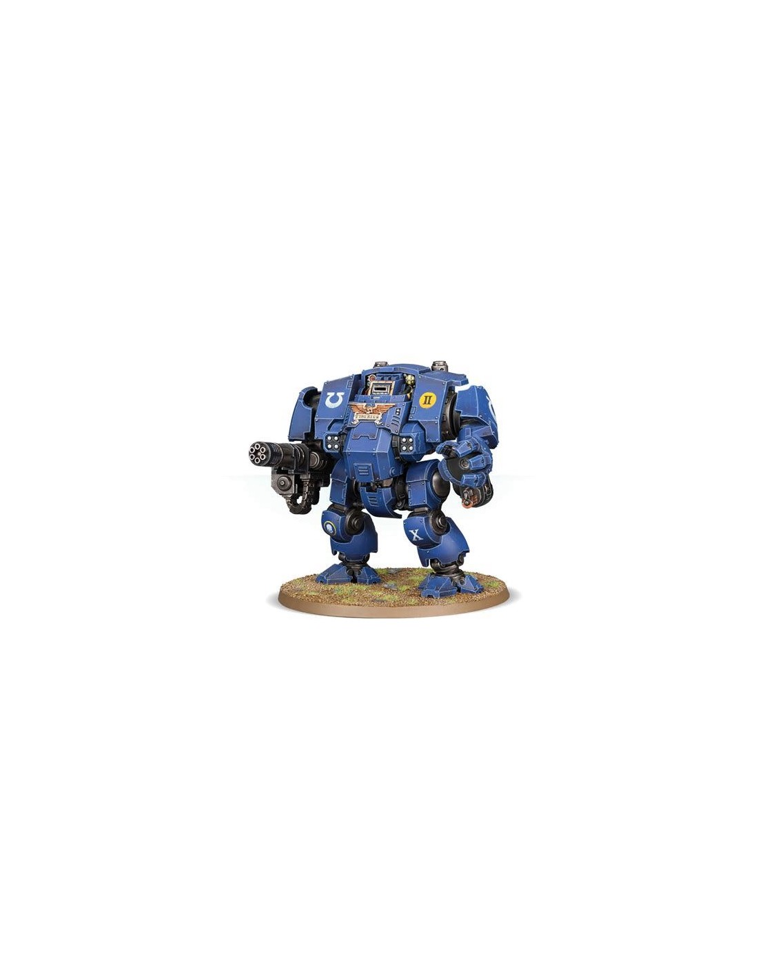 Warhammer S/Marines Primaris Redemptor dreadnought Warhammer