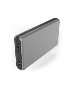 Power Pack ALU15HD, 15000mAh, zilver
