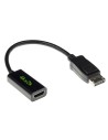 ACT AK3994 | DisplayPort naar HDMI Adapter | Male - HDMI-A Female